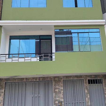 Chaglla Airport Bed & Breakfast Callao ภายนอก รูปภาพ