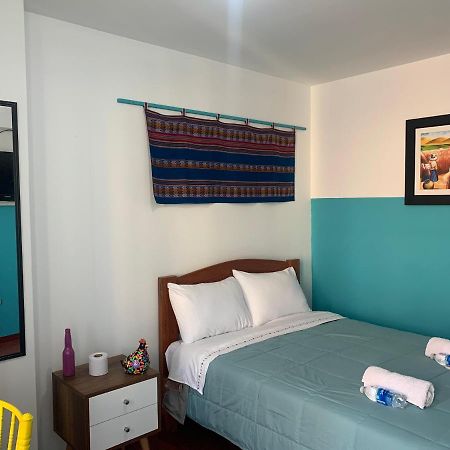 Chaglla Airport Bed & Breakfast Callao ภายนอก รูปภาพ