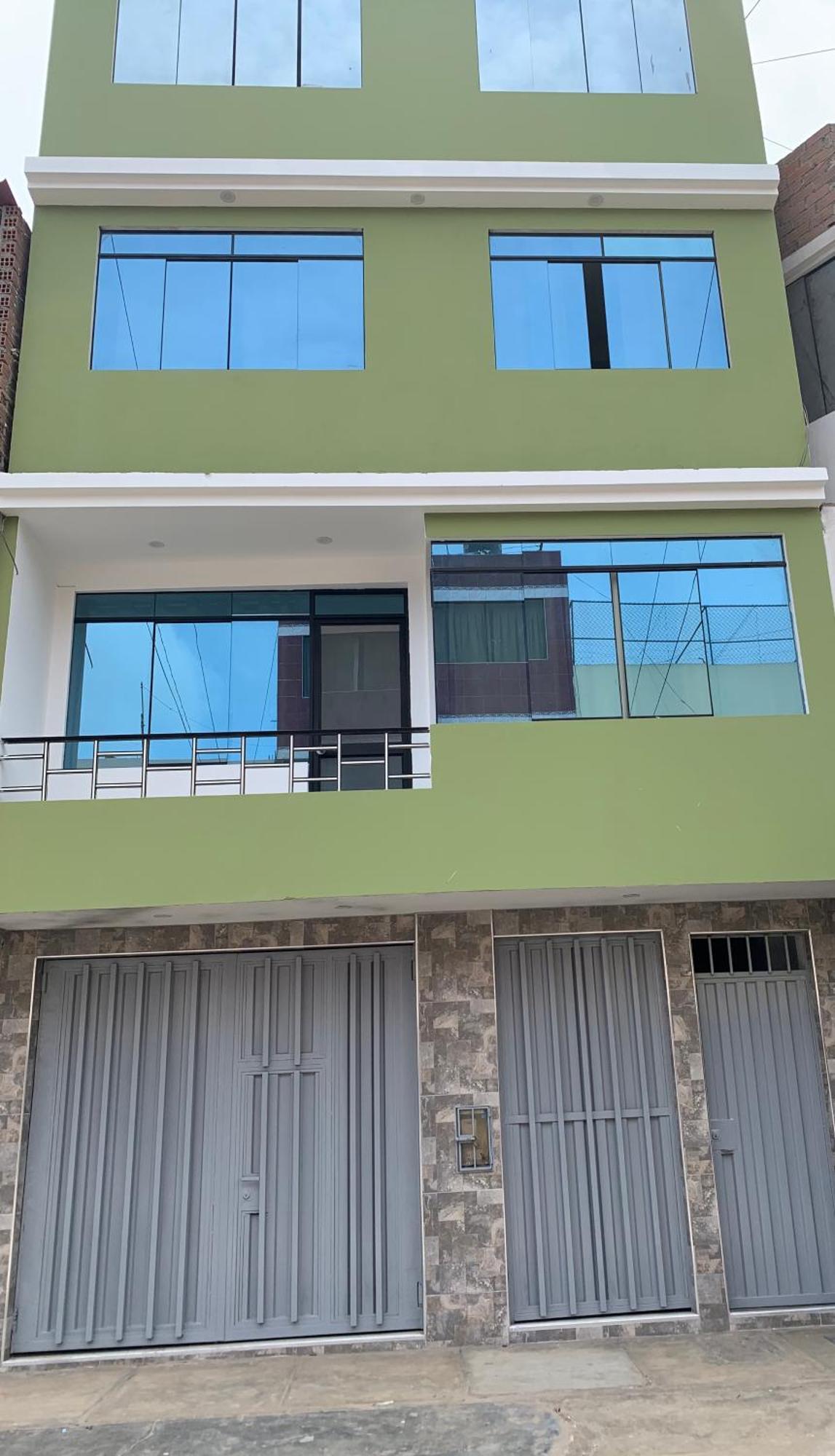 Chaglla Airport Bed & Breakfast Callao ภายนอก รูปภาพ